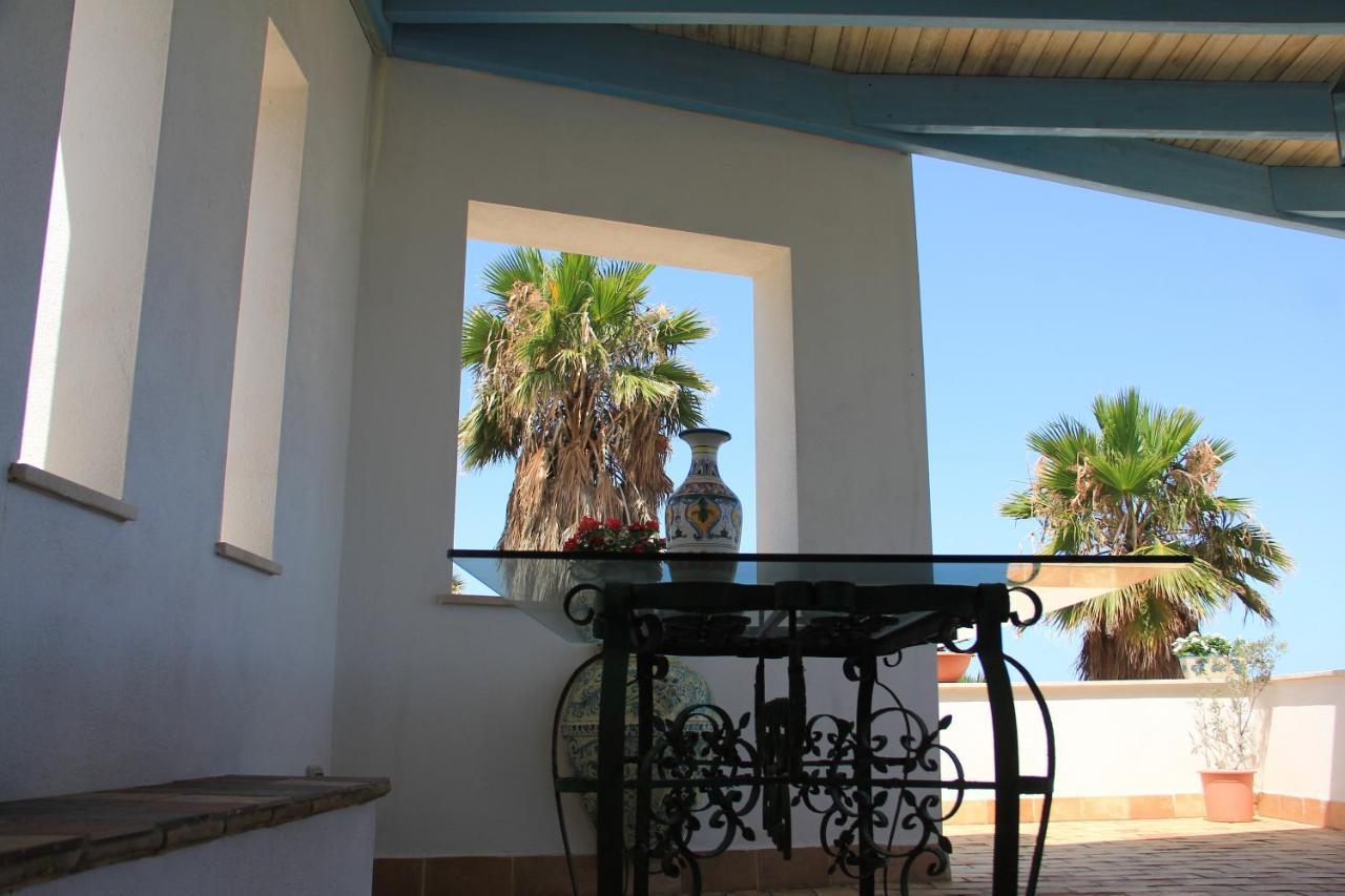 Punta Bianca Suite & Home Experience Agrigent Exterior foto